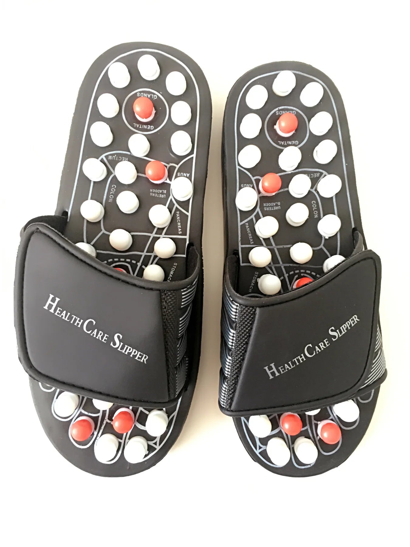 Acupoint Massage Slippers for Feet Therapy