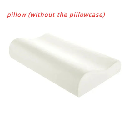 Bamboo Memory Foam Cervical Pillow for Health