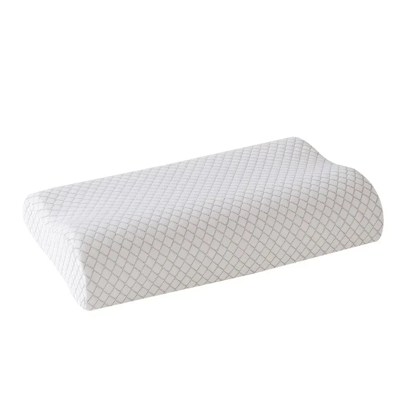 Bamboo Memory Foam Cervical Pillow for Health