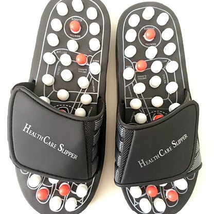 Acupoint Massage Slippers for Feet Therapy