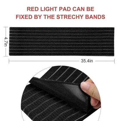 LED Light Therapy Pad for Pain Relief