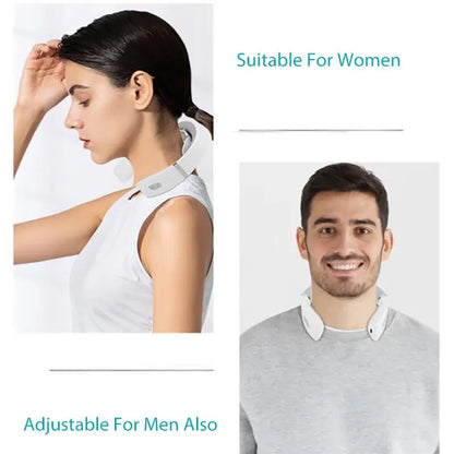 Mini Neck & Shoulder Cervical Massager