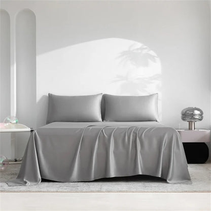 Organic Bamboo Bed Sheet Set with Pillowcase