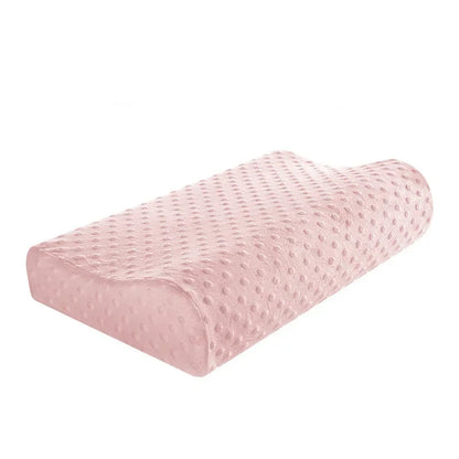 Bamboo Memory Foam Cervical Pillow for Health