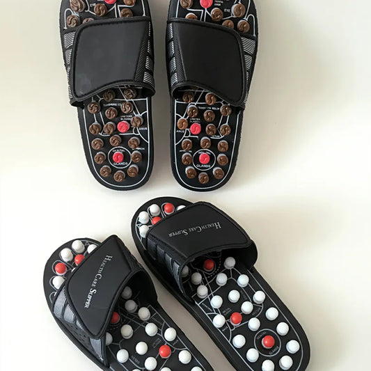 Acupoint Massage Slippers for Feet Therapy