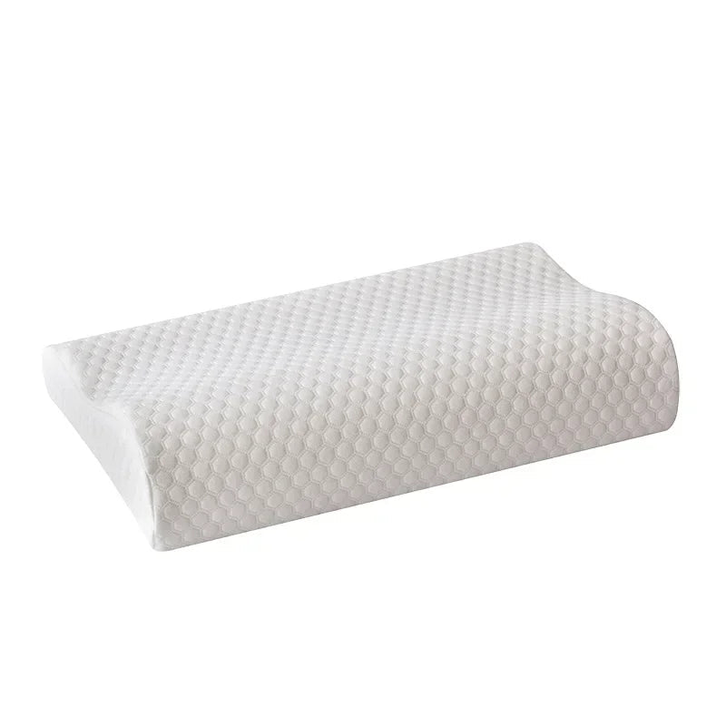 Bamboo Memory Foam Cervical Pillow for Health