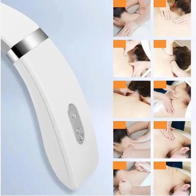 Mini Neck & Shoulder Cervical Massager