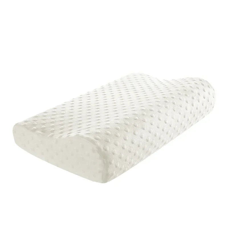 Bamboo Memory Foam Cervical Pillow for Health