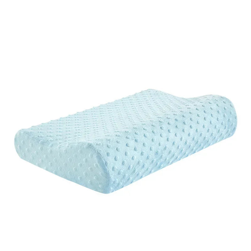 Bamboo Memory Foam Cervical Pillow for Health